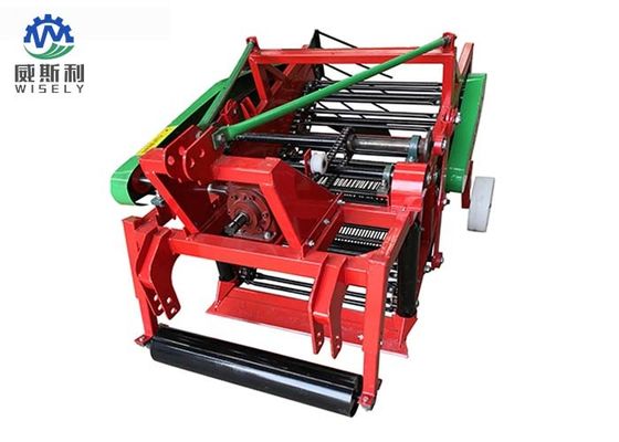 China Automatische van de de Machines Enige Rij van het Landbouwlandbouwbedrijf Kleine de Pindamaaimachine leverancier