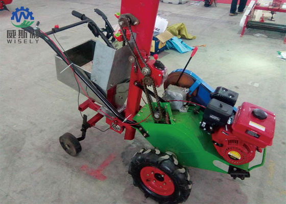 China Rood + de Witte Machine van de Padiemaaimachine, Kleine Tarwesnijmachine met Tractor leverancier