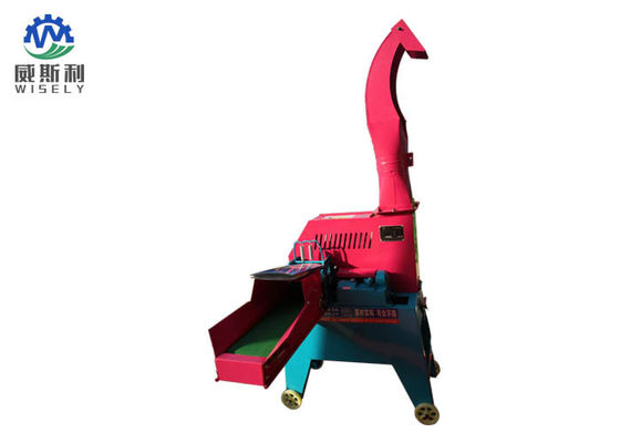 China Veevoeder/Kuilvoedersnijmachine, de Minimachine van de Kafsnijder met 6 Stukkenbladen leverancier