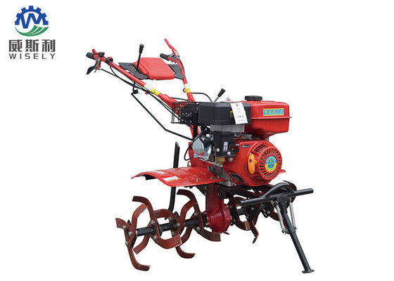 China Recentste de Machines Klein Gas Rototillers van het Landbouwlandbouwbedrijf voor het Lopen Tractor leverancier