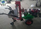 Het lopen Tractor Opgezette Landbouw die Planter 7,5 H planten van de Machine Kleine Aardappel leverancier