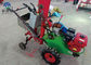 Rood + de Witte Machine van de Padiemaaimachine, Kleine Tarwesnijmachine met Tractor leverancier