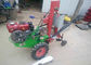 Rood + de Witte Machine van de Padiemaaimachine, Kleine Tarwesnijmachine met Tractor leverancier