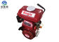 Viertakt Minigasmotor, 6.5HP 2 Motor van de Cilinder de Kleine Benzine Weinig Trilling leverancier