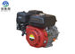 9hp benzine Aangedreven van de de Benzinemotor TCI van de Motor Enig Cilinder de Ontstekingsmodel leverancier