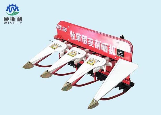 China Het lopen achter Tarwe het Oogsten Machine/Automatische Tarwesnijmachine leverancier