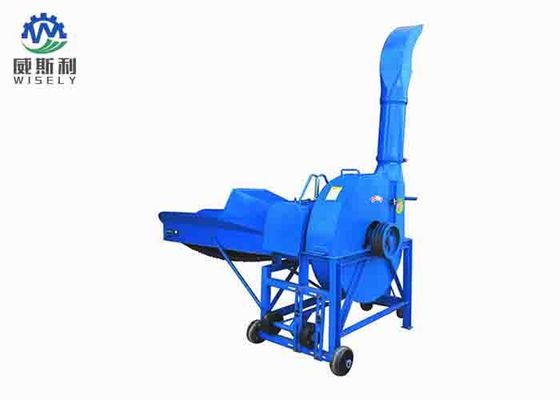 China Blauwe de Snijdersmachine van het Komeetkaf, de Snijmachine van het Veevoer voor Landbouwer leverancier