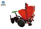 Compacte Landbouw die Machine 4 Rij 3 planten het de Planters Stabiele Werk van de Puntaardappel leverancier