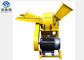 Gele Kleine Houten Chipper van Z.o.z./Chipper van de Boomtak Machine 7.5-15KW leverancier
