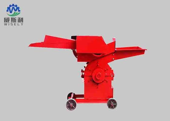 De Snijmachine van het het Voergras van het Melkveehouderijvee, de Kleine Machine 2.2-3kw van de Kuilvoederbijl leverancier