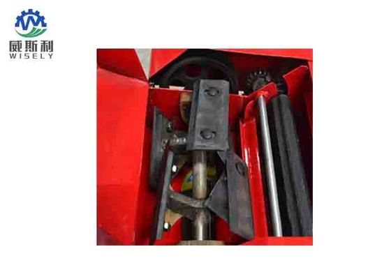 De Snijmachine van het het Voergras van het Melkveehouderijvee, de Kleine Machine 2.2-3kw van de Kuilvoederbijl leverancier