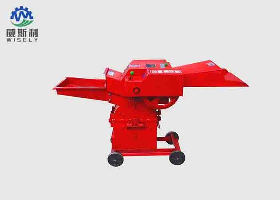 De Snijmachine van het het Voergras van het Melkveehouderijvee, de Kleine Machine 2.2-3kw van de Kuilvoederbijl leverancier